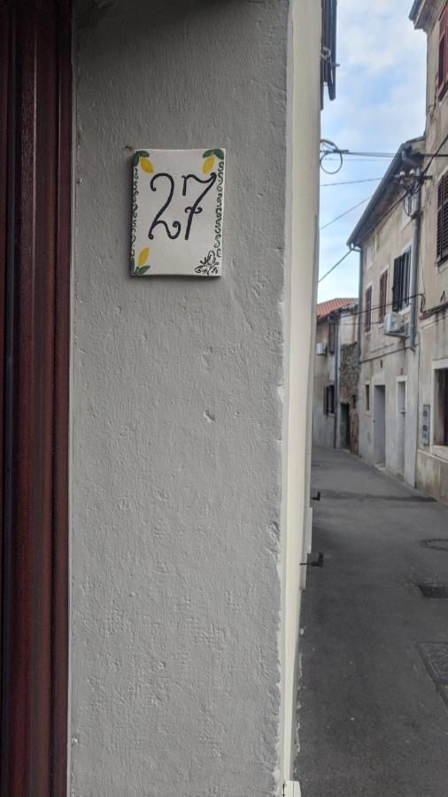 Apartma Ela Koper Luaran gambar