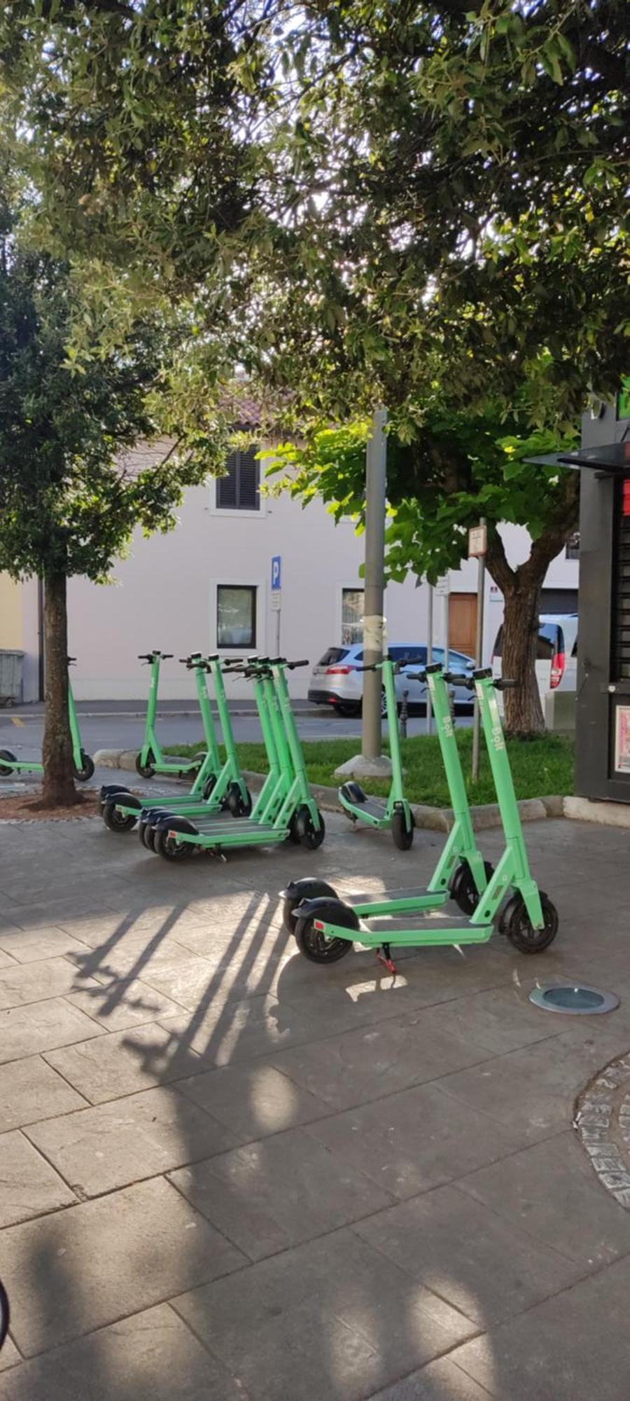 Apartma Ela Koper Luaran gambar